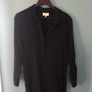 Lou & Grey Shirt Dress